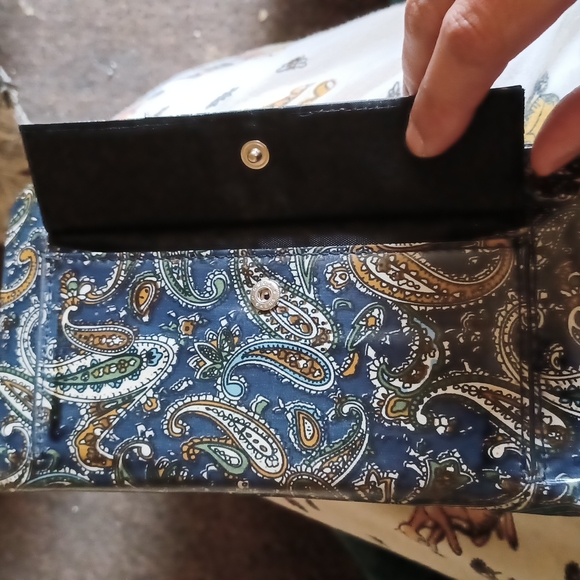 Womans wallet - Picture 4 of 4